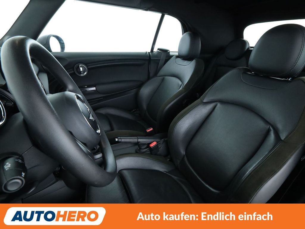 MINI One Cabrio 2016