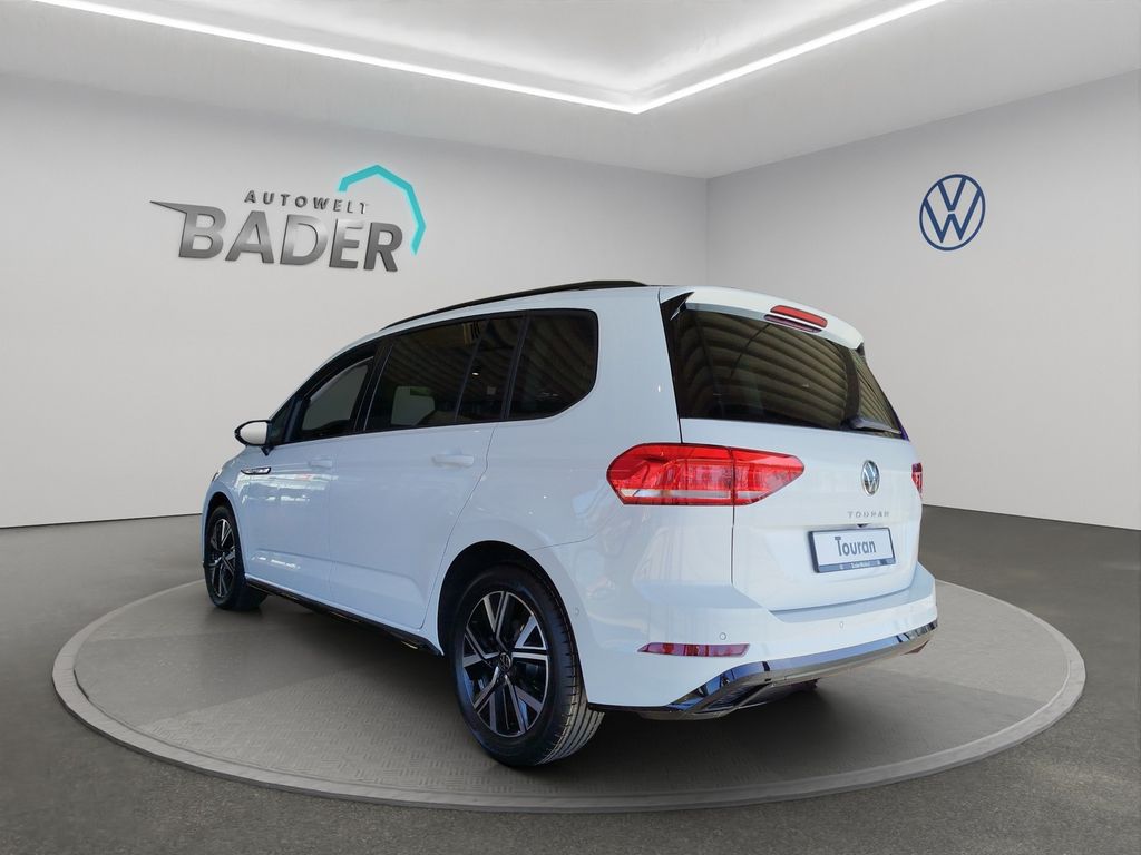 Volkswagen Touran 2025