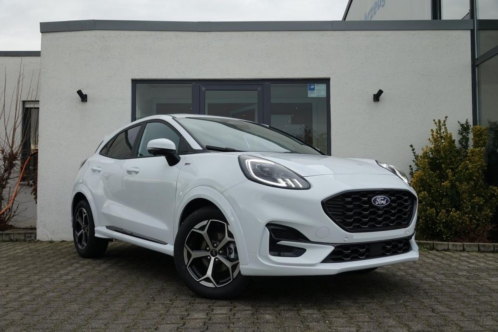 Ford Puma 2026