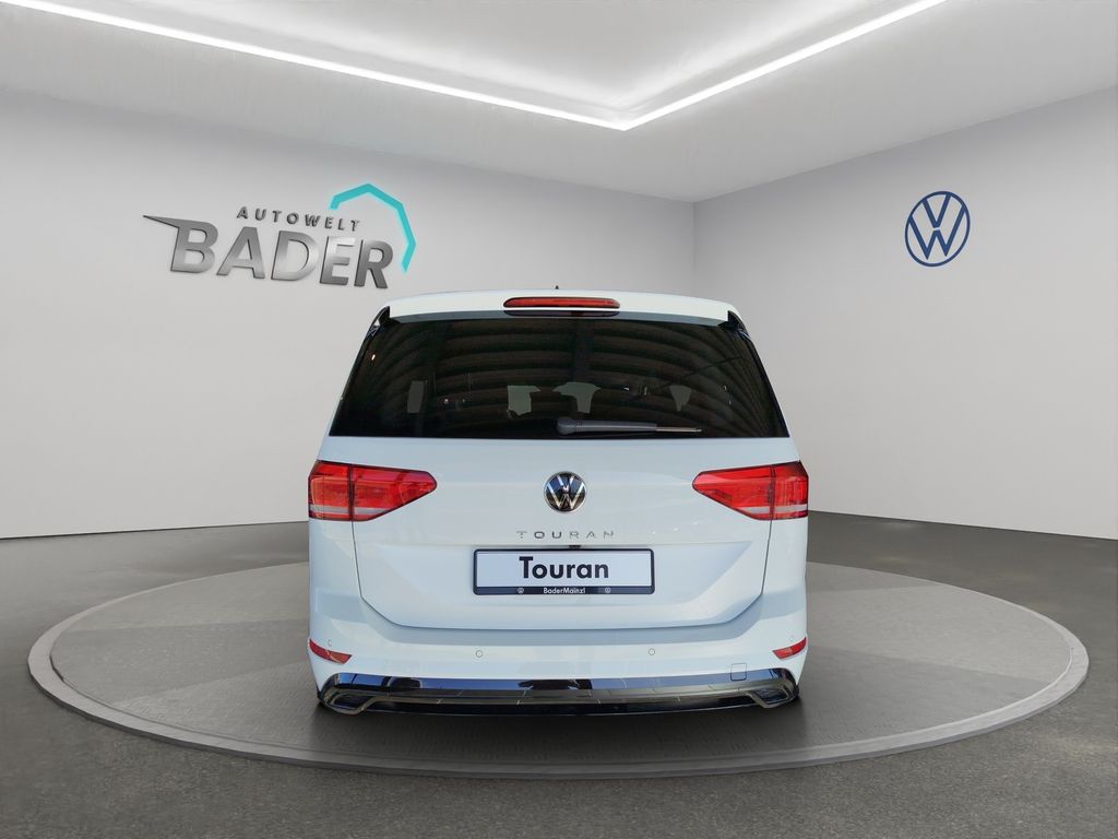 Volkswagen Touran 2025
