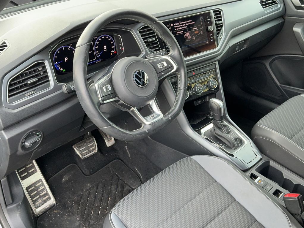 Volkswagen T-Roc 2021