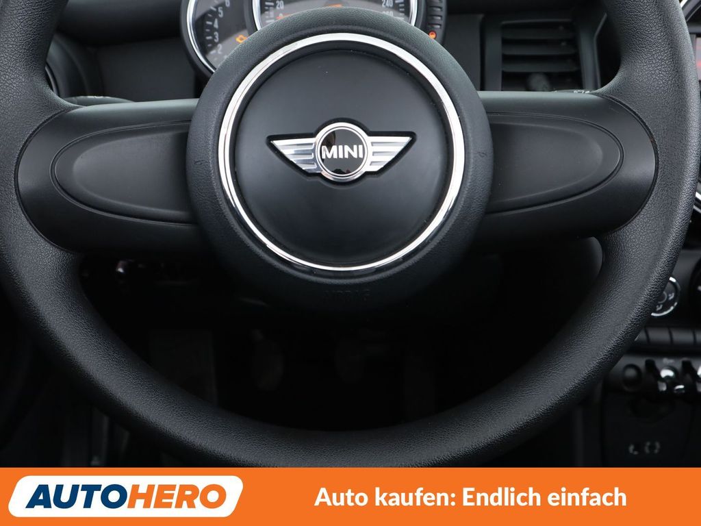 MINI One Cabrio 2016