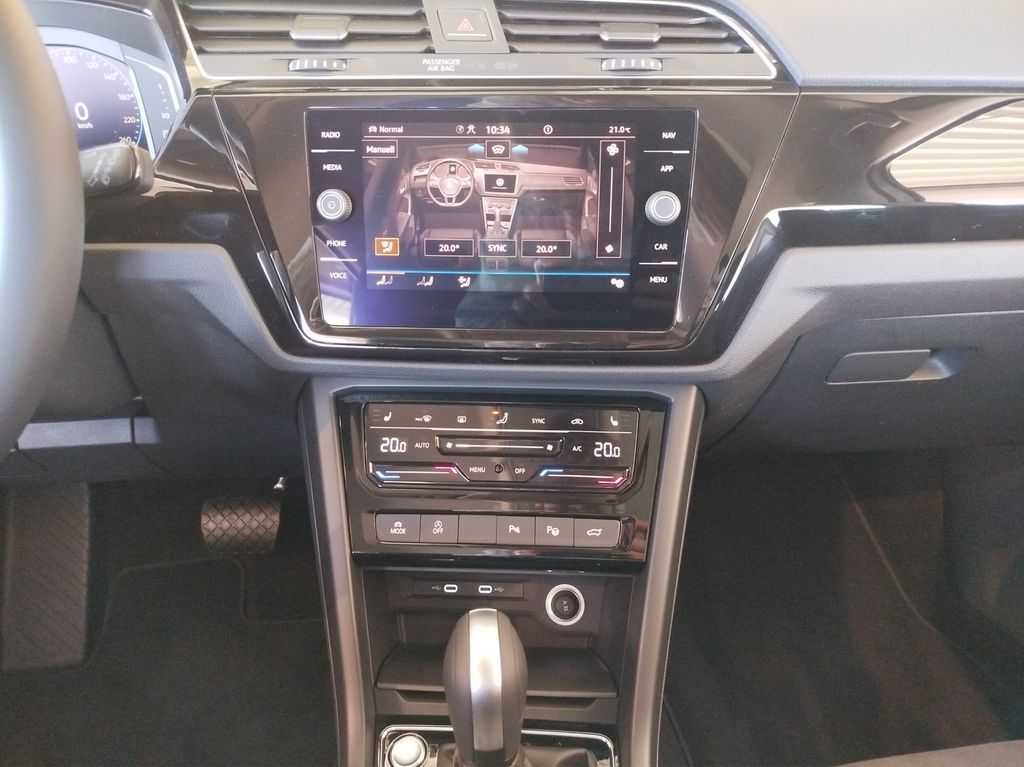 Volkswagen Touran 2025