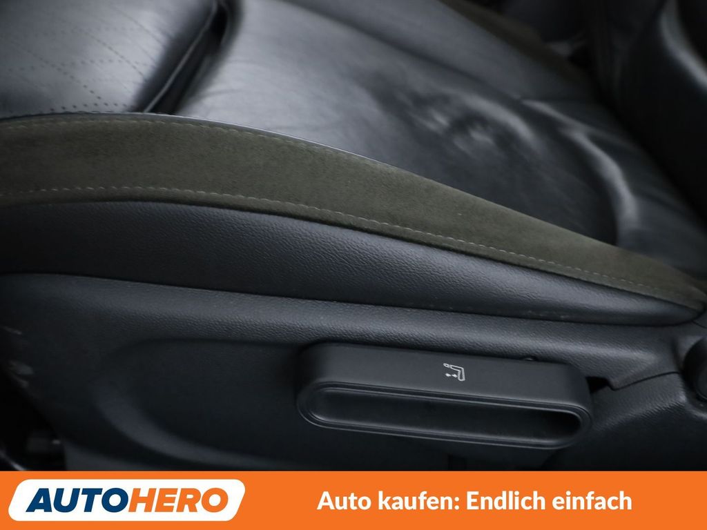 MINI One Cabrio 2016