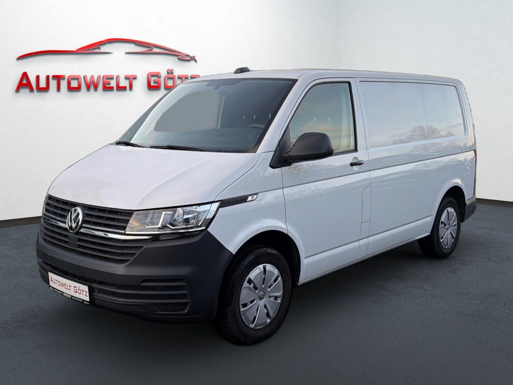 Volkswagen T6 Transporter 2021
