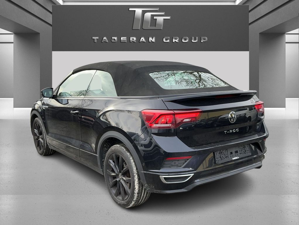 Volkswagen T-Roc 2021