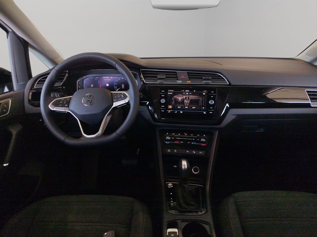 Volkswagen Touran 2025