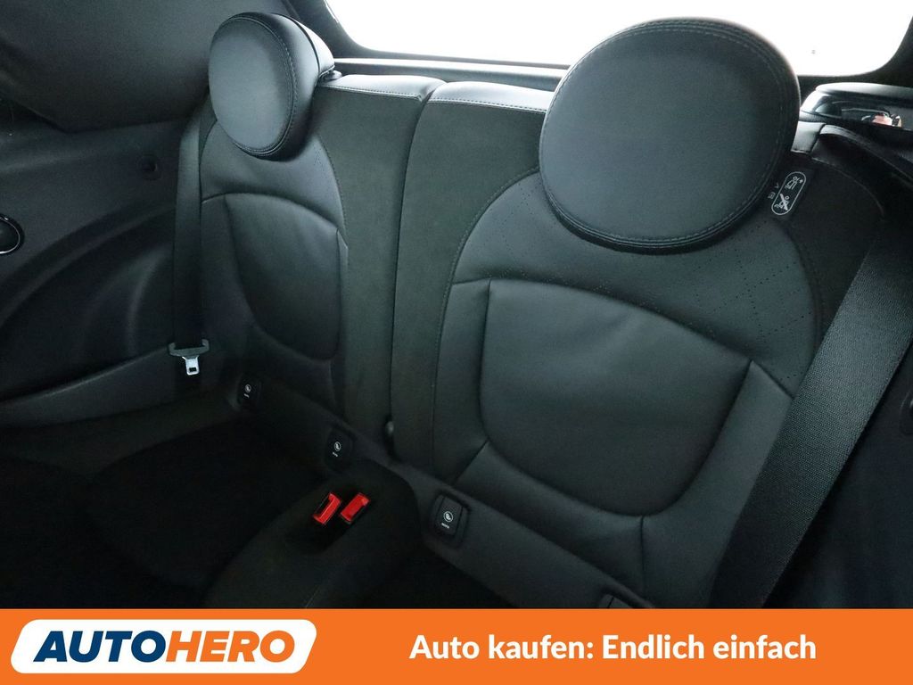 MINI One Cabrio 2016