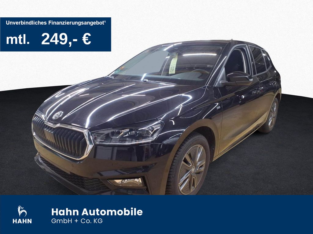 Skoda Fabia 2025