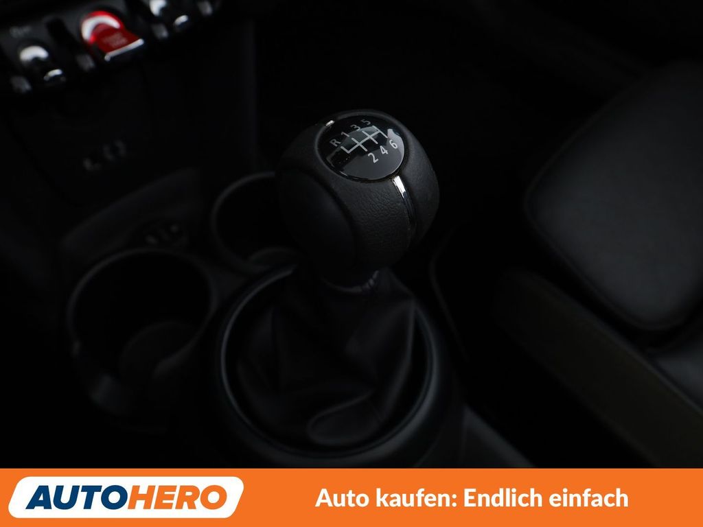 MINI One Cabrio 2016