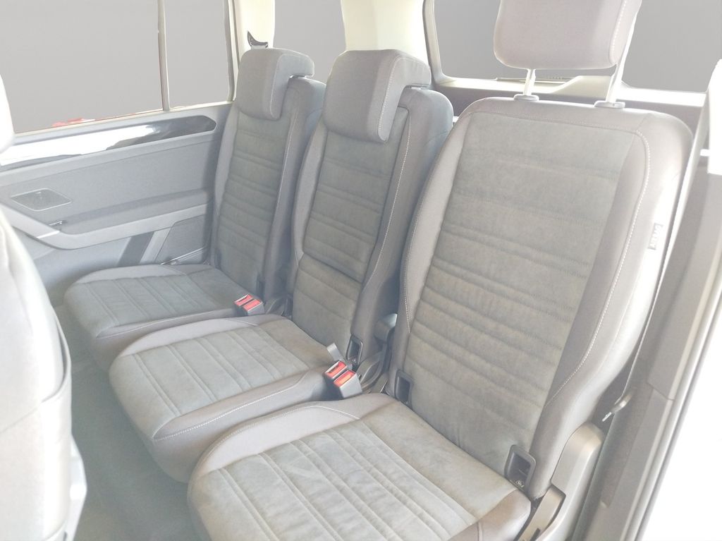 Volkswagen Touran 2025