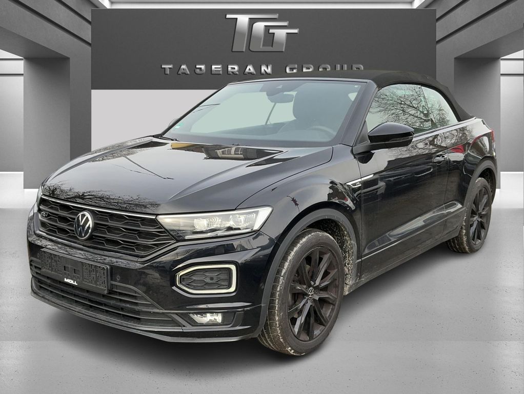 Volkswagen T-Roc 2021