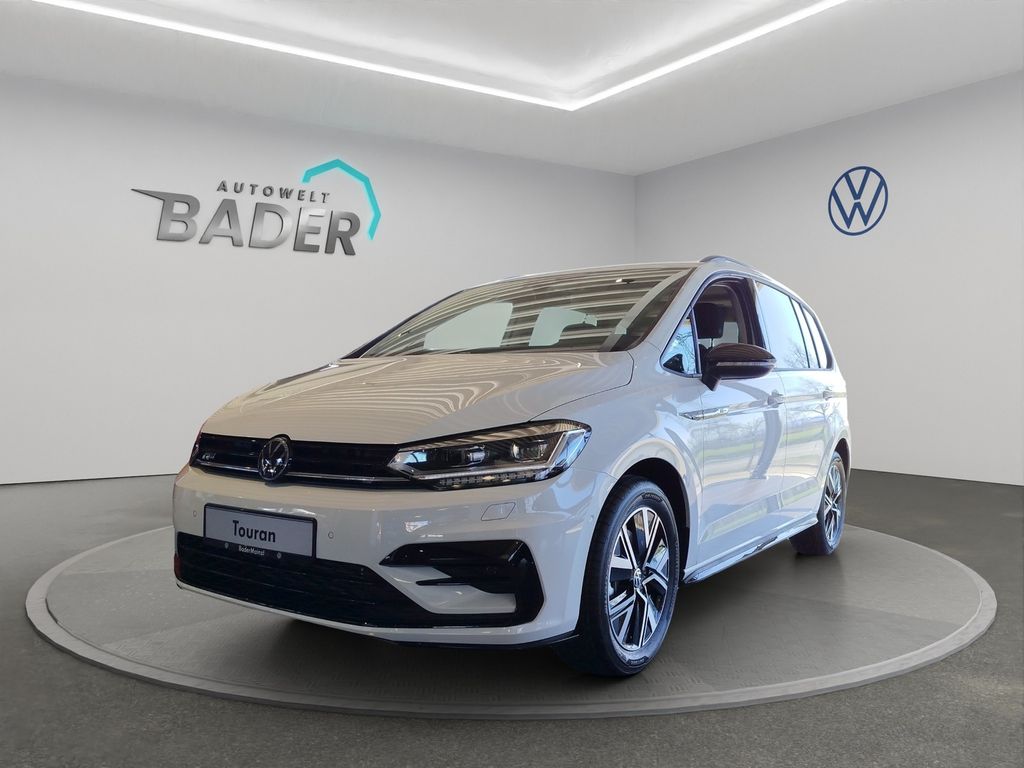 Volkswagen Touran 2025