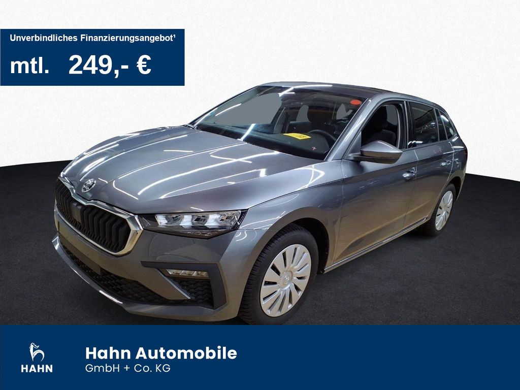 Skoda Scala 2025