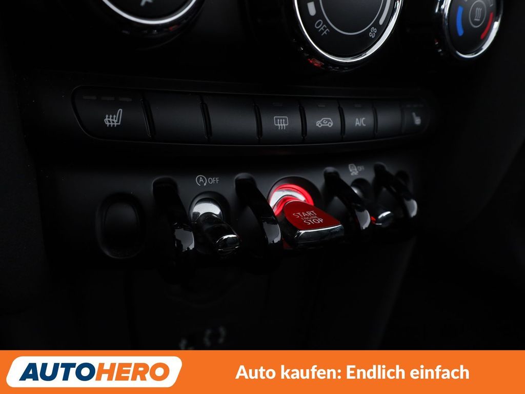MINI One Cabrio 2016
