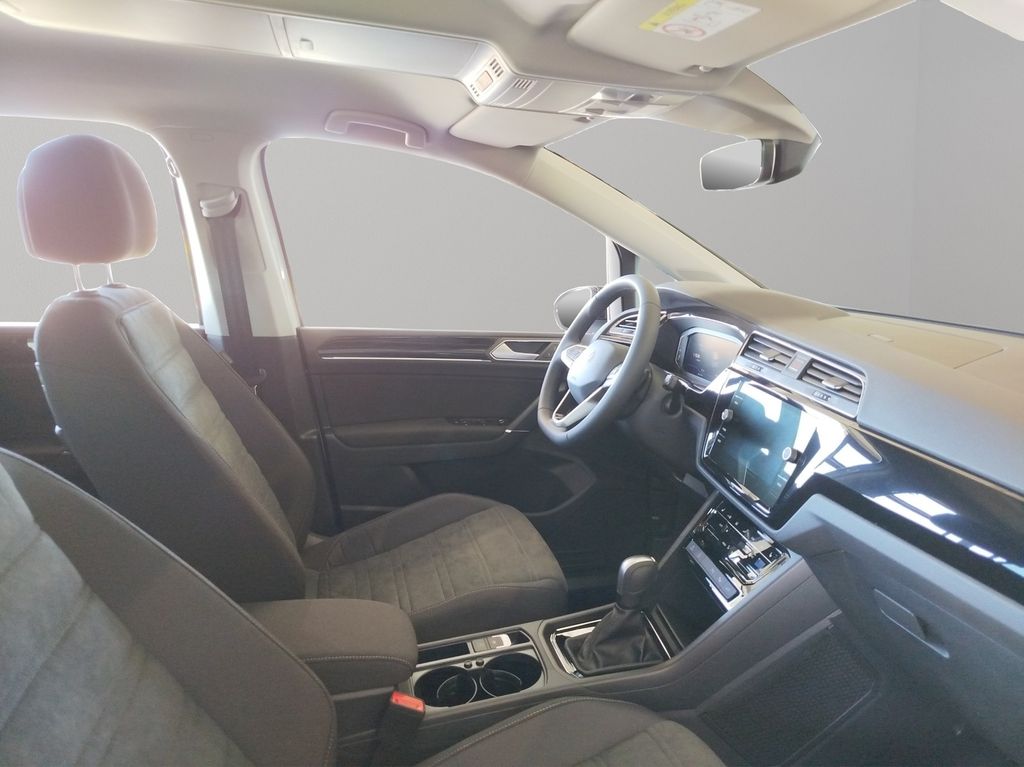 Volkswagen Touran 2025