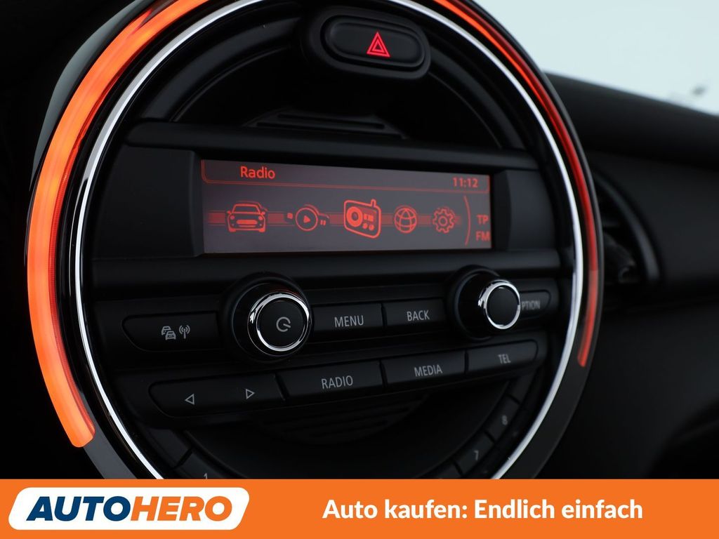 MINI One Cabrio 2016