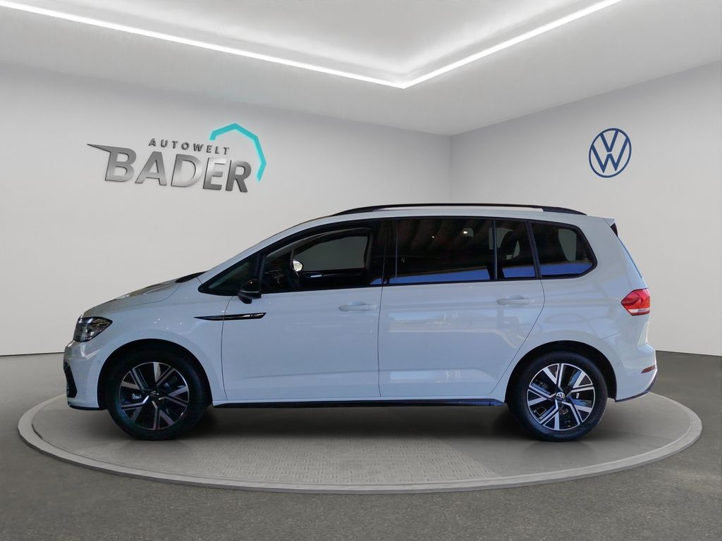 Volkswagen Touran 2025