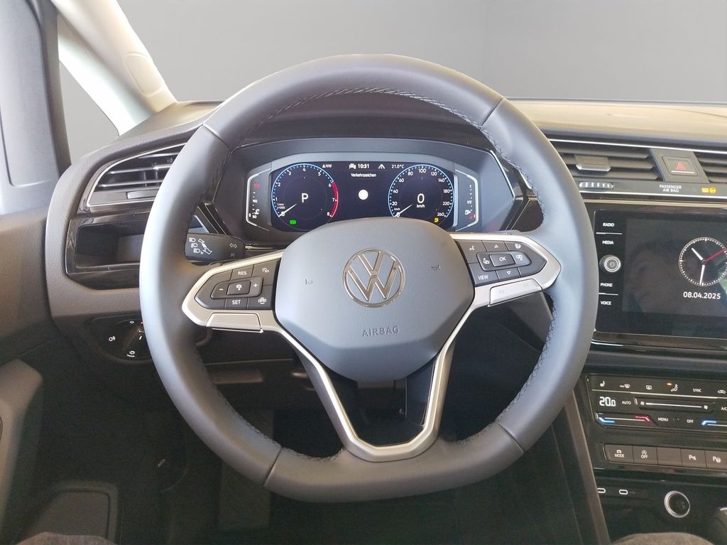 Volkswagen Touran 2025