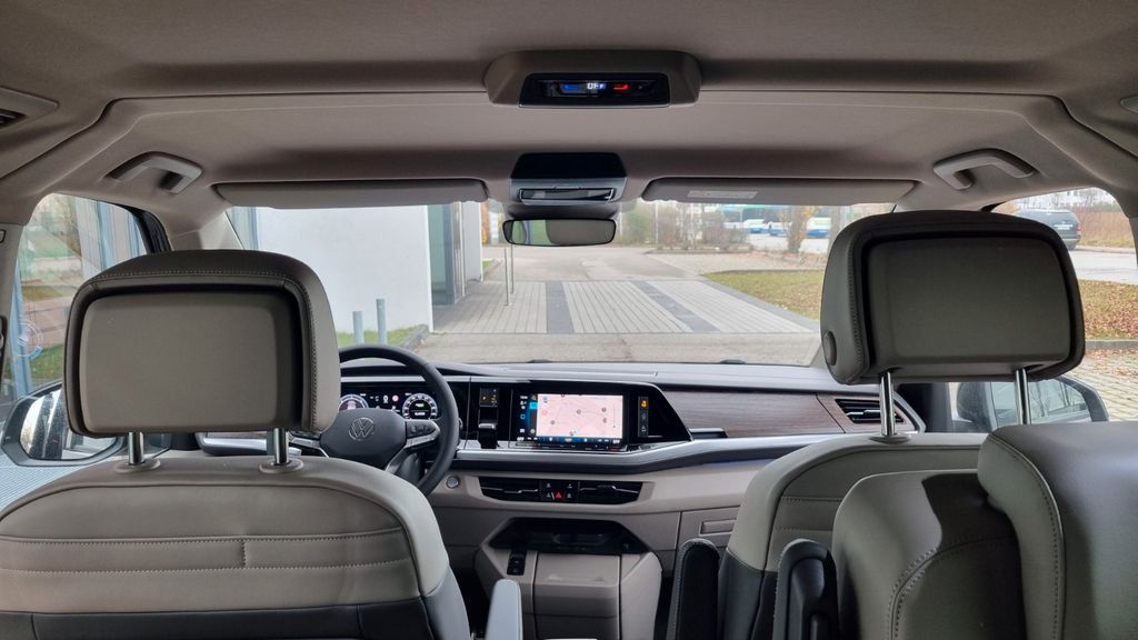 Volkswagen T7 Multivan