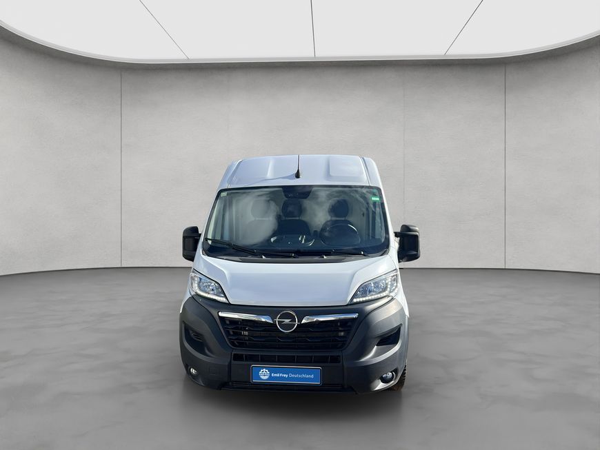Opel Movano 2023