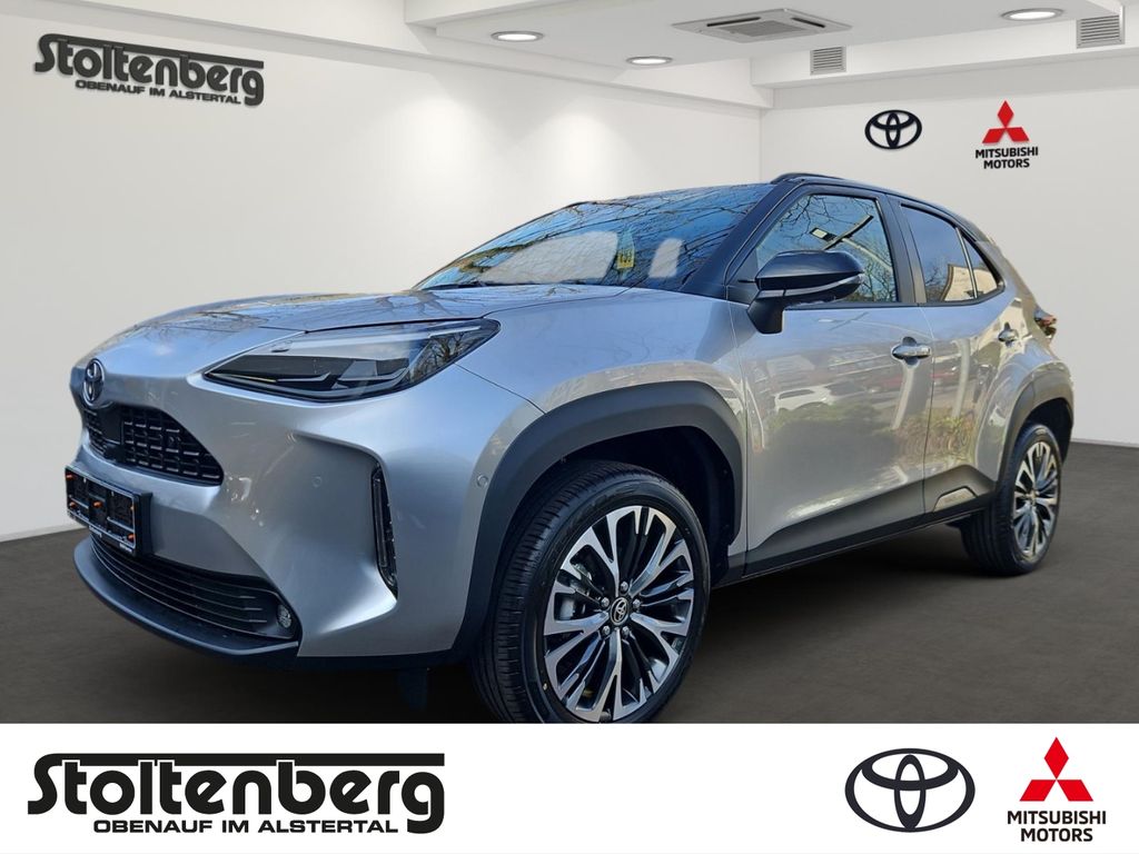 Toyota Yaris Cross 2025