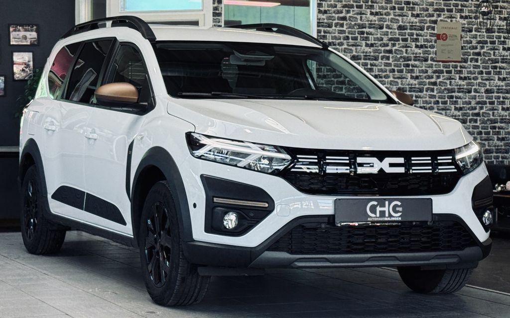 Dacia Jogger 2025