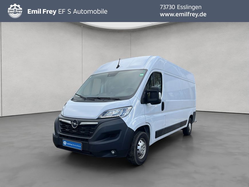 Opel Movano 2023