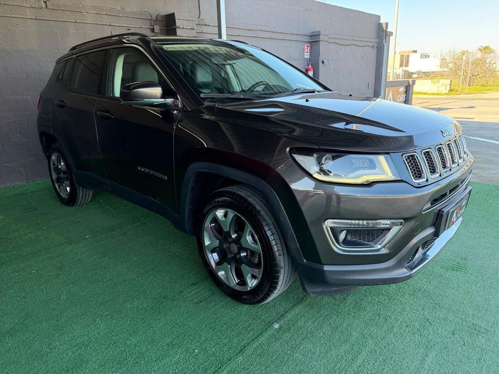 Jeep Compass 2019