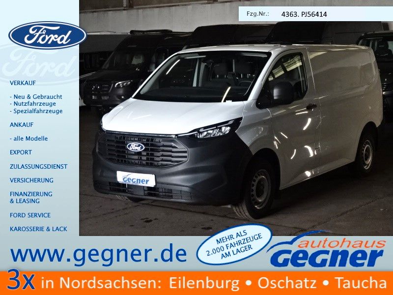Ford Transit Custom 2025
