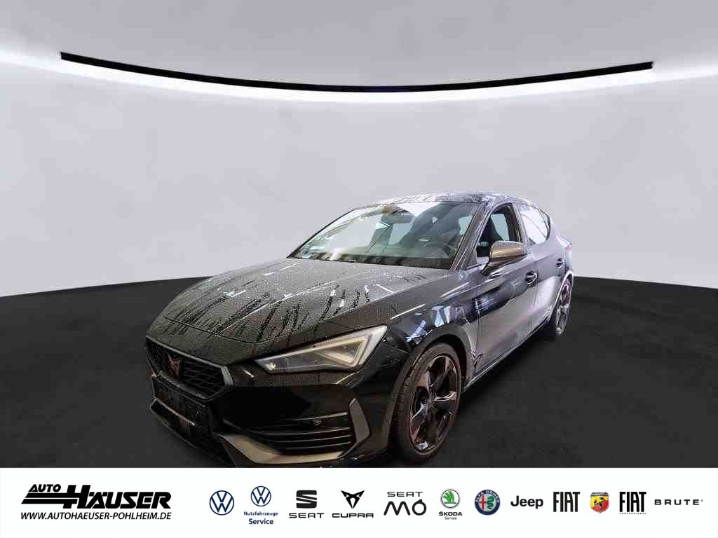 Cupra Leon 2023