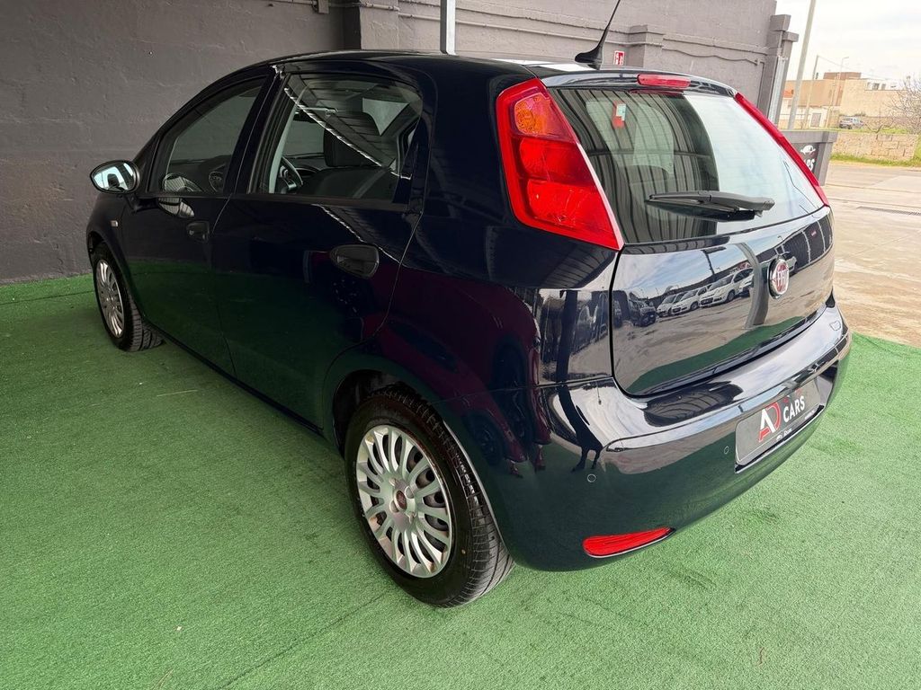 Fiat Punto 2018
