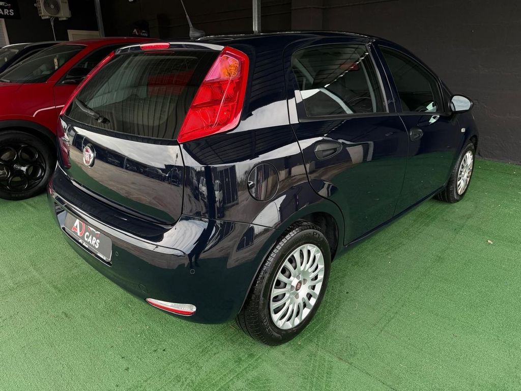 Fiat Punto 2018
