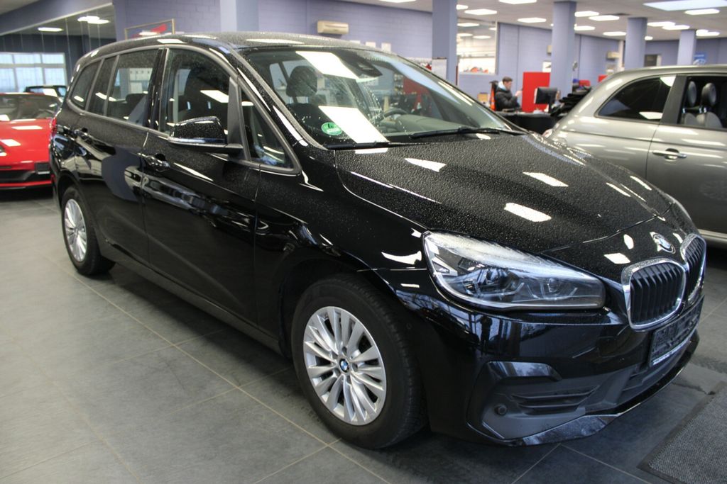 BMW 218 Gran Tourer 2021