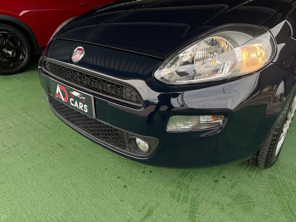 Fiat Punto 2018