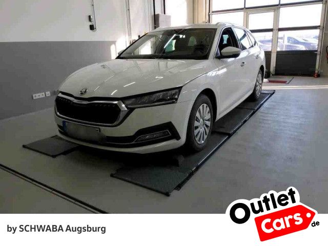 Skoda Octavia 2023