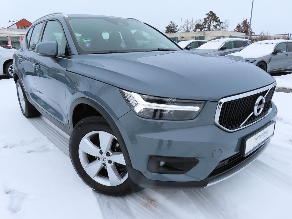 Volvo XC40 2021