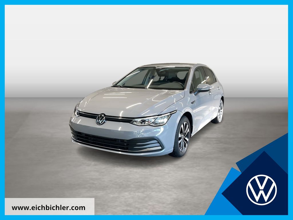 Volkswagen Golf 2021