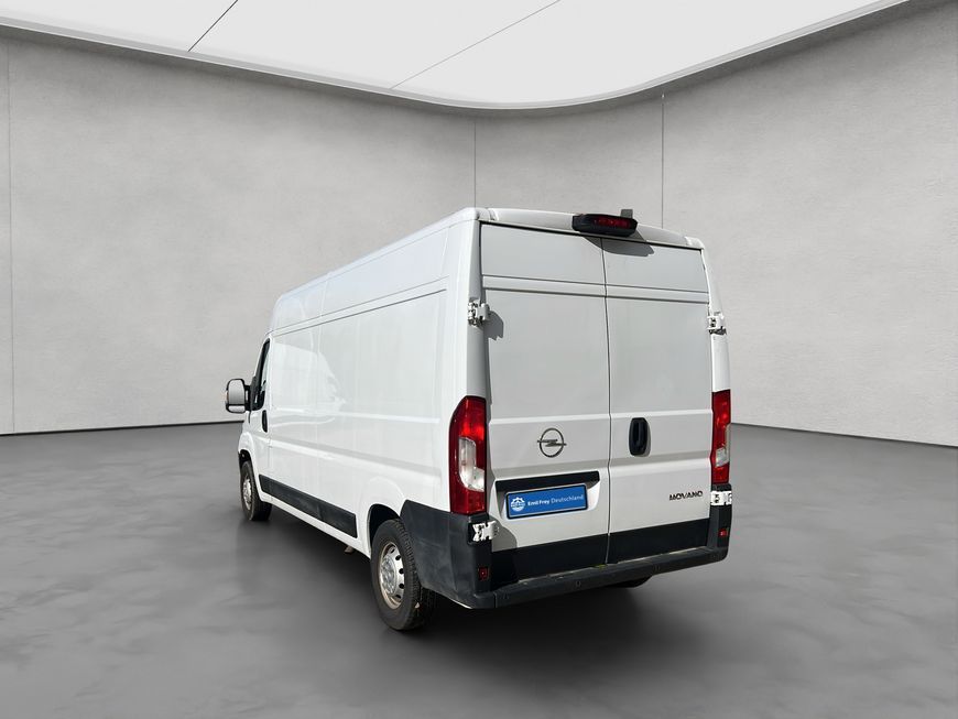 Opel Movano 2023