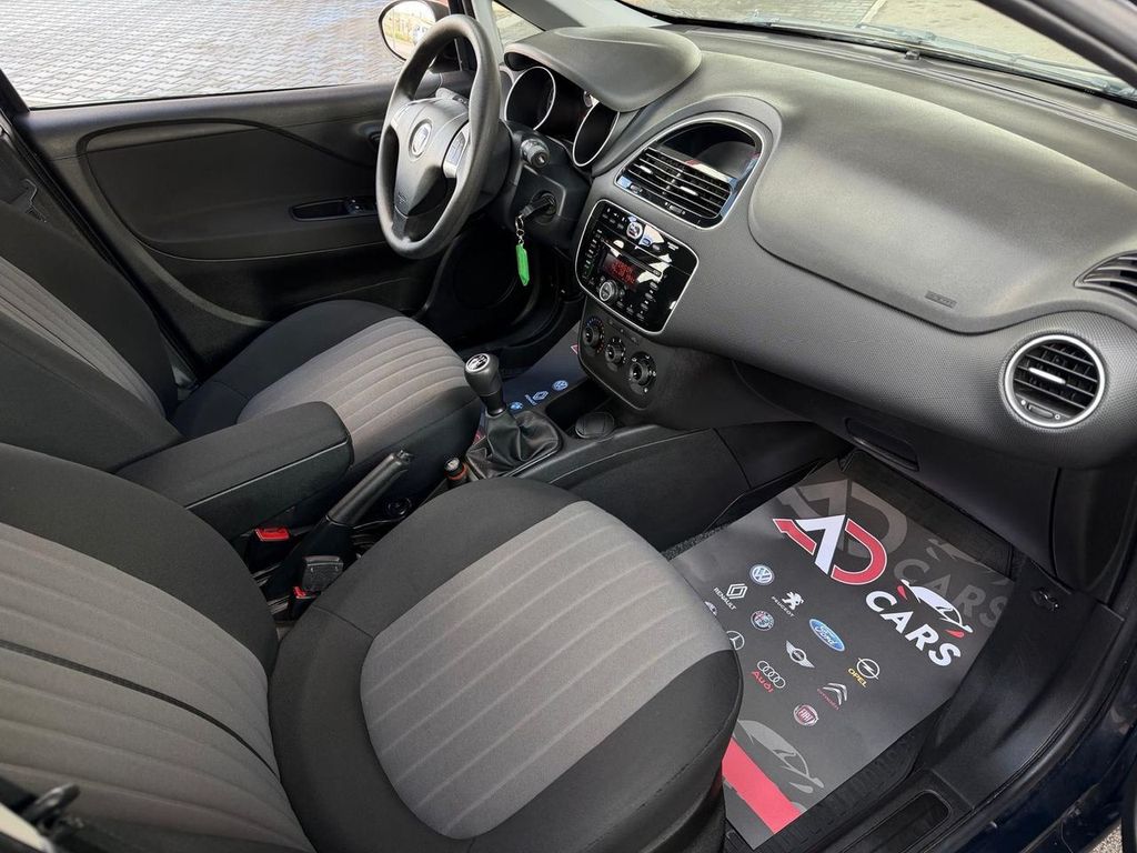 Fiat Punto 2018