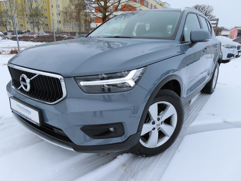 Volvo XC40 2021