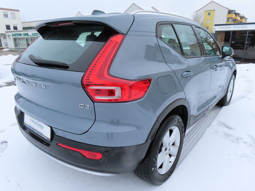 Volvo XC40 2021
