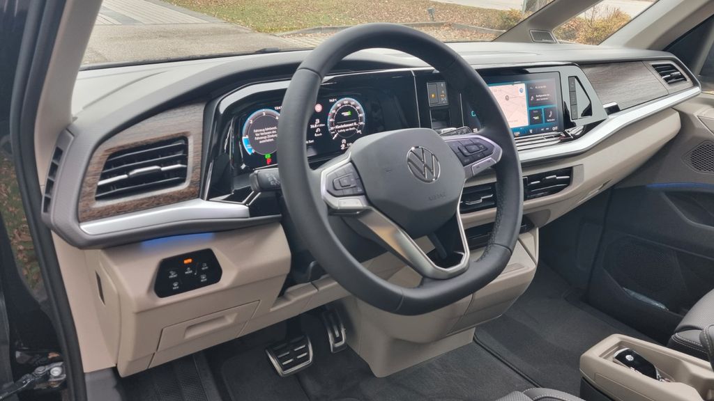 Volkswagen T7 Multivan