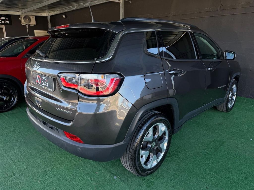 Jeep Compass 2019
