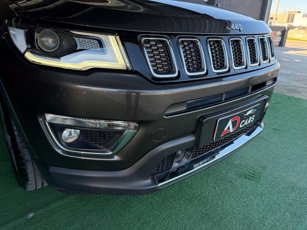 Jeep Compass 2019