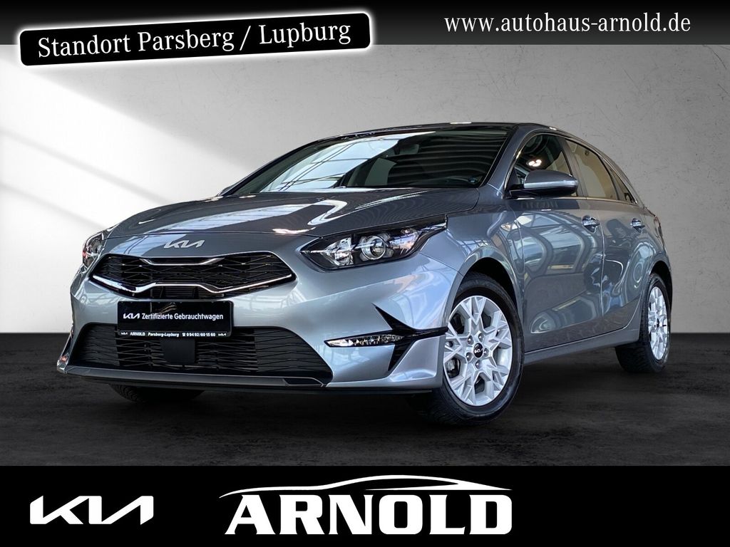 Kia cee'd / Ceed 2024