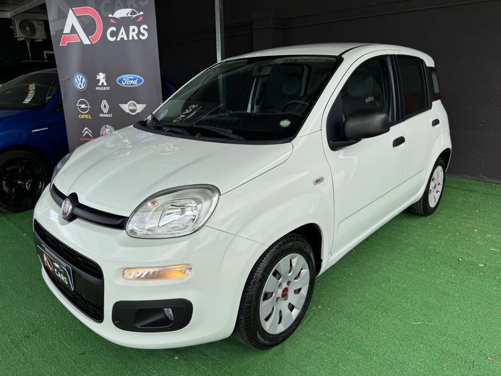 Fiat Panda 2014