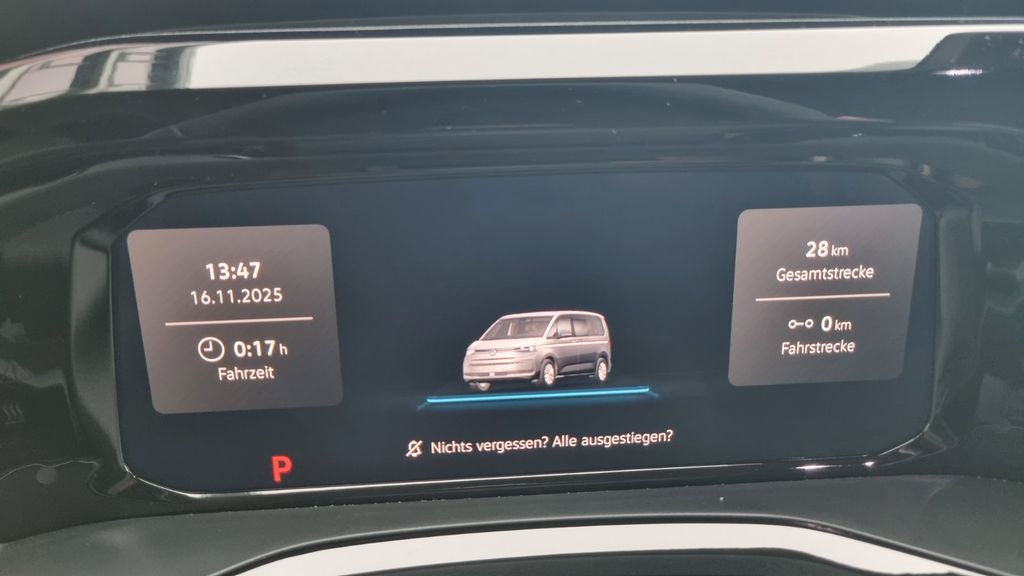 Volkswagen T7 Multivan