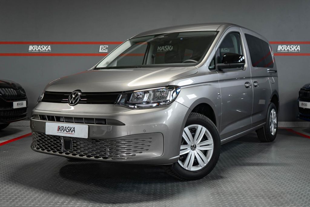 Volkswagen Caddy 2026