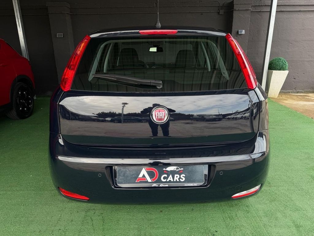 Fiat Punto 2018